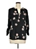 Daniel Rainn Black 3/4 Sleeve Blouse Size M - photo 1