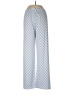 Assorted Brands Checkered-gingham Blue Casual Pants Size M - photo 1