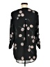 Daniel Rainn Black 3/4 Sleeve Blouse Size M - photo 2