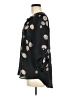 Daniel Rainn Black 3/4 Sleeve Blouse Size M - photo 5