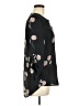 Daniel Rainn Black 3/4 Sleeve Blouse Size M - photo 4