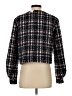 Ann Taylor Tweed Black Jacket Size 4 - photo 2