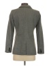 Gap Chevron-herringbone Gray Wool Blazer Size 0 Petite - photo 2
