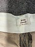 Little Moon Plaid Gray Casual Pants Size 6 - photo 7