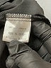 Merokeety Solid Black Cocktail Dress Size XL - photo 8