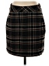 BP. Plaid Brown Casual Skirt Size S - photo 1