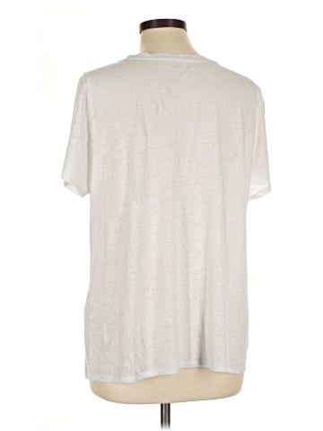 Eileen Fisher Short Sleeve T-Shirt (view 2)