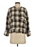 Zara Tweed Gold Coat Size XS - photo 1
