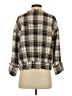 Zara Tweed Gold Coat Size XS - photo 2