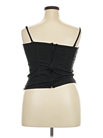 Ashley Stewart Sleeveless Blouse (view 2)