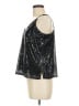 A New Day 100% Polyester Black Sleeveless Blouse Size M - photo 5