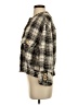 Zara Tweed Gold Coat Size XS - photo 5