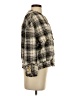 Zara Tweed Gold Coat Size XS - photo 4