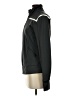 Nike 100% Recycled Polyester Black Track Jacket Size S - photo 5