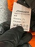 Shein Orange Cocktail Dress Size 6 - photo 8