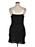 Timing 100% Polyester Black Cocktail Dress Size L - photo 2