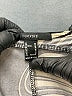 Forever 21 Graphic Black Jumpsuit Size M - photo 4