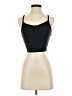Assorted Brands 100% Cotton Black Tank Top Size XXS (estimated) - photo 1