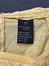 Unbranded 100% Polyester Yellow Formal Skirt Size 16 - photo 4