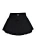 Unbranded Solid Black Casual Skirt Size M - photo 1