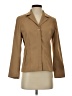 Petite Sophisticate Tan Blazer Size 2 Petite - photo 1