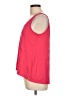Ann Taylor LOFT 100% Cotton Red Tank Top Size L - photo 5