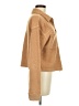 Monrow 100% Cotton Tan Jacket Size M - photo 4
