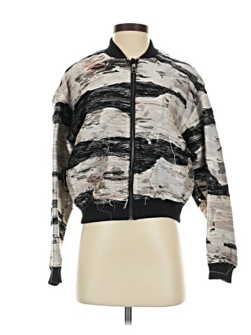 H&M Conscious Track Jacket (view 1)