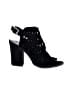 Christian Siriano for Payless Black Sandals Size 5 - photo 1