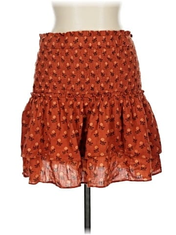 Madewell Casual Skirt (view 1)