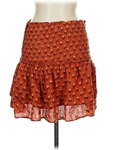 Madewell Casual Skirt (view 2)