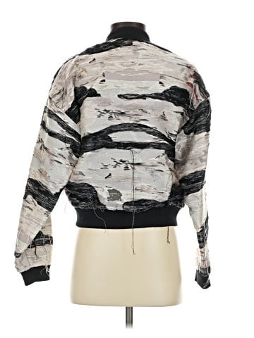 H&M Conscious Track Jacket (view 2)