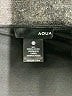 Aqua Metallic Black Cocktail Dress Size XS - photo 7