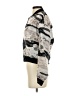 H&M Conscious Print Black Track Jacket Size XS - photo 5