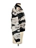 H&M Conscious Print Black Track Jacket Size XS - photo 4