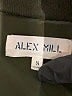 Alex Mill 100% Polyester Green Faux Fur Jacket Size S - photo 6