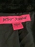 Betsey Johnson 100% Polyester Black Cardigan Size L (youth) - photo 3