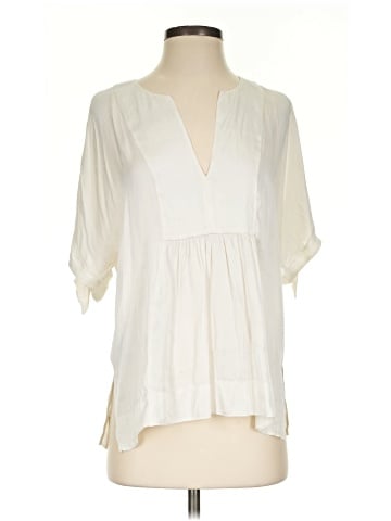 BCBGMAXAZRIA 3/4 Sleeve Blouse (view 1)