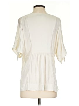 BCBGMAXAZRIA 3/4 Sleeve Blouse (view 2)