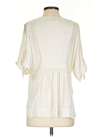 BCBGMAXAZRIA 3/4 Sleeve Blouse (view 2)