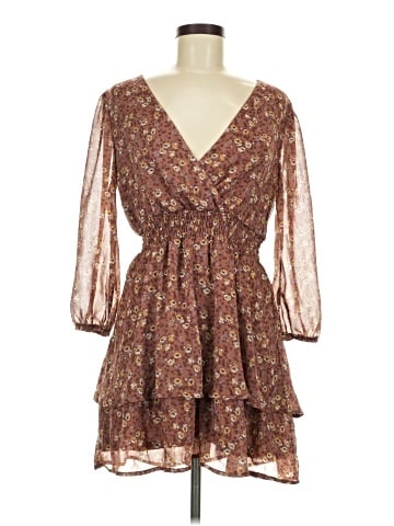 Mimi Chica Cocktail Dress (view 1)
