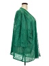 Catherines Green Kimono Size 5X - photo 4