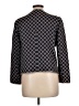 Armani Collezioni Checkered-gingham Black Jacket Size 10 - photo 2