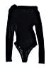 JLUXLABEL Black Bodysuit Size L - photo 1