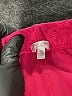 Tahari Hearts Pink Shorts Size 10 - photo 3