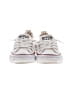 Converse White Sneakers Size 5 - photo 2