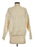 Zara Ivory Pullover Sweater Size S - photo 1