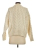 Zara Ivory Pullover Sweater Size S - photo 2