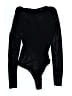 JLUXLABEL Black Bodysuit Size L - photo 2