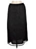 Calvin Klein 100% Polyester Black Formal Skirt Size M - photo 1